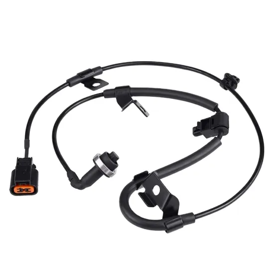 Wholesale OEM 4670B007 ABS Sensor for Mitsubishi L200 Triton 4X4 Pickup