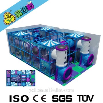 Easy Trade! CE EU Proved Professional Biggest Indoor Playground Supplier -Indoor playground equipment prices