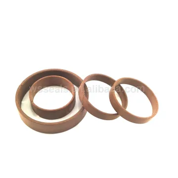Excavator Cylinder Wear Rings and Guide Rings
