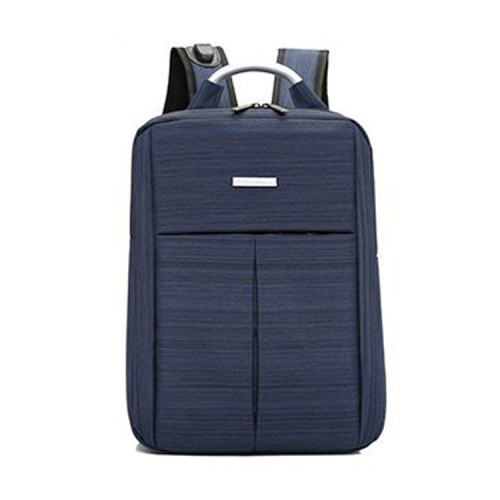 Slim Business Laptop Backpack With USB Charging Port