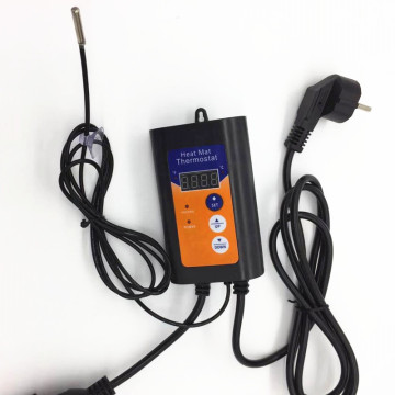 250V Thermostat Switch for Reptile Mat Heater - Hot Sell Heat Mat Thermostat