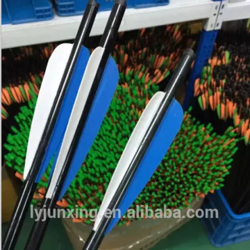 compound bow arrow alumium alloy arrow