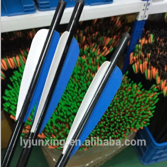 compound bow arrow alumium alloy arrow