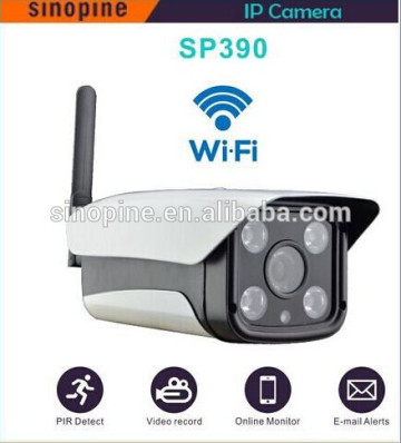 CMOS Waterproof IR IP Network Outdoor Wireless 3g ip Camera