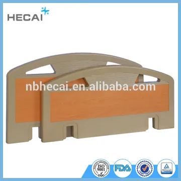 LS-900A Blow molding PP plastic hospital medical bed head and foot board