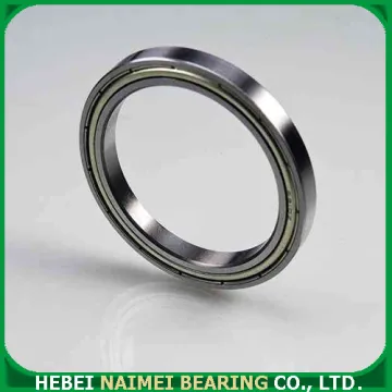 Thin-wall bearing 6800 series