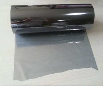 12 mic Metallized PET film Electronic film