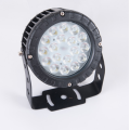 18W led éclairage de jardin extérieur étanche