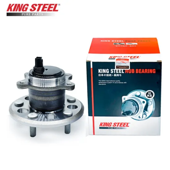 Kingsteel Rear Wheel Hub Bearing Assy 42460-33030 for Toyota Camry Saloon ASV50 AVV50 GSV50 2012