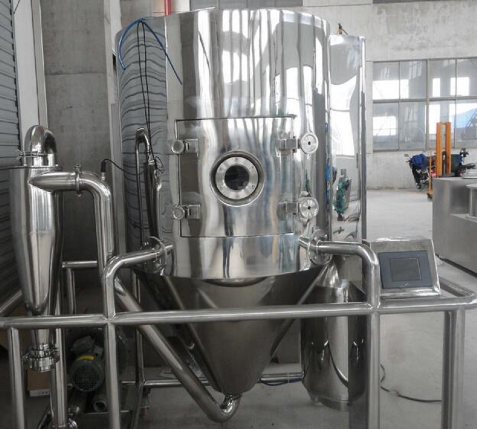 Spray Dryer for Pharmaceutical Chemical Food