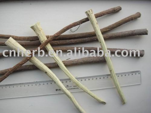 Liquorice root dried gan cao