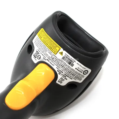 Symbol LS4208-SR20007ZZR 1D USB Handheld Barcode Scanner with Cable