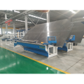 Double Glazing Glass Aluminum Frame Bending Machine