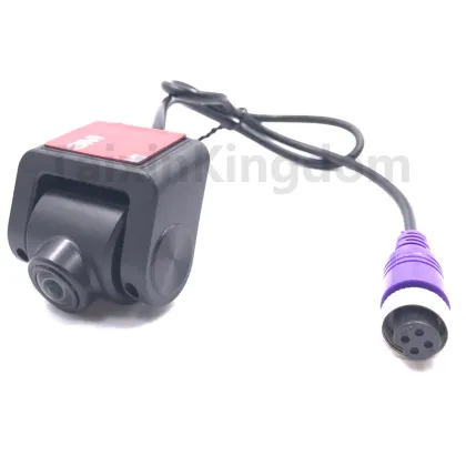 Luxembourg NTSC/PAL Standard High-Definition Night Vision Camera with Microphone