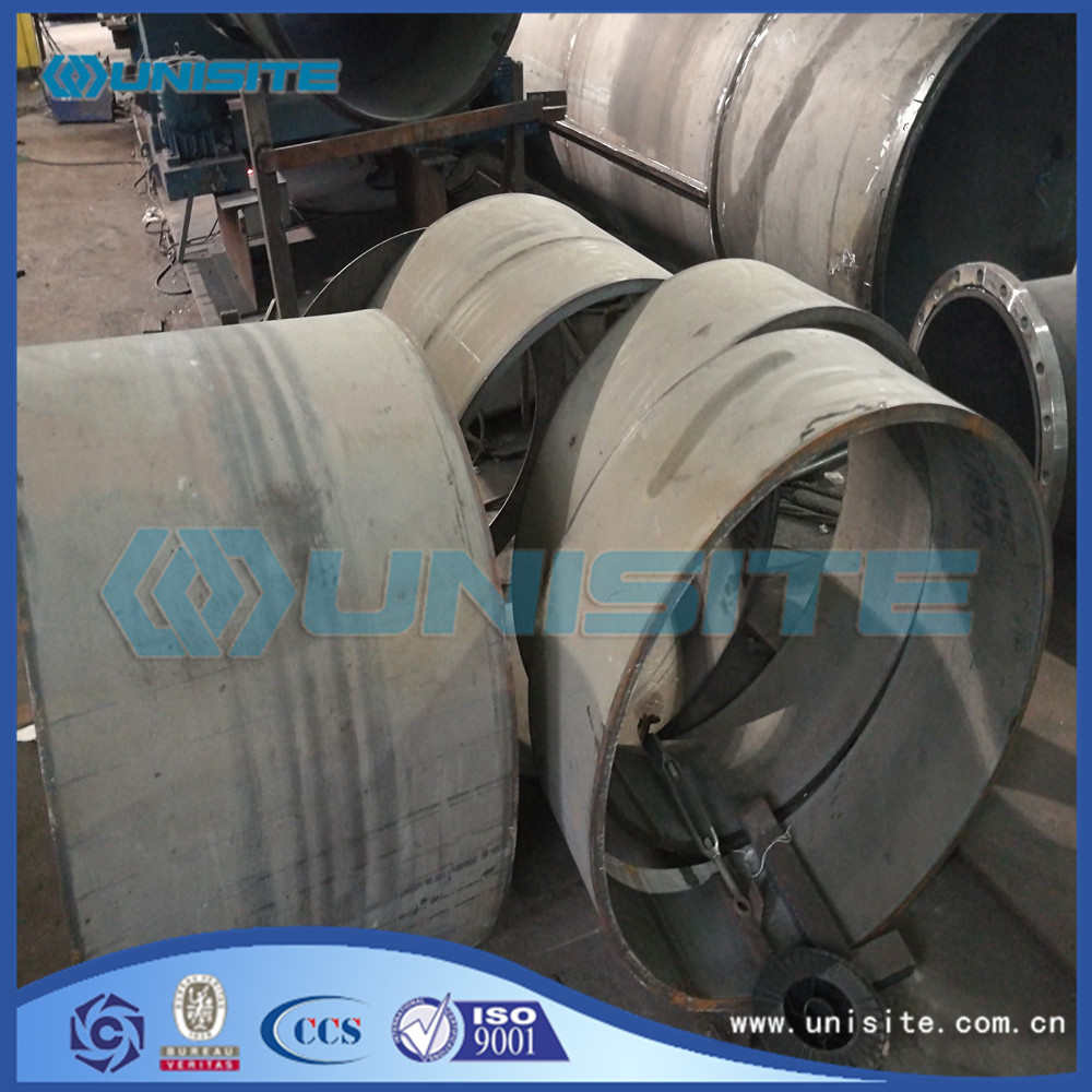 steel saw pipe welded