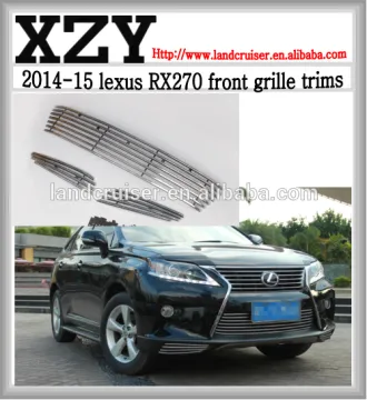 2014-15 lexus RX270 front grille trims,RX270 GRILLE TRIM