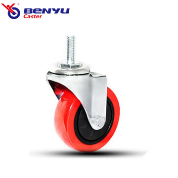 4inch Swivel Caster Wheels 100mm Medium Duty Castors