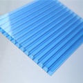 cheap price transparent polycarbonate honeycomb sheet