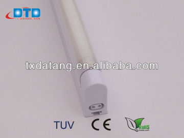 T5 fluorescent lamp fixture plastic