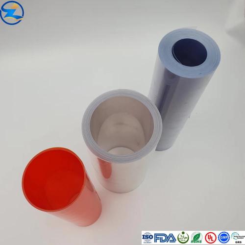 PVC Blausing Food/Pharmaceutical Packing Food Foods