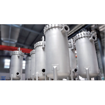 Fine Filter with Stainless steel