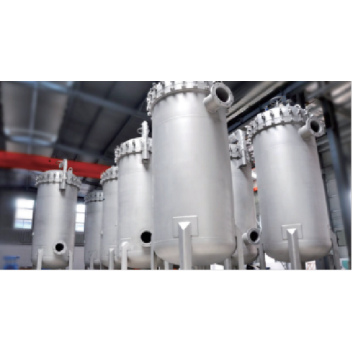 Fine Filter with Stainless steel