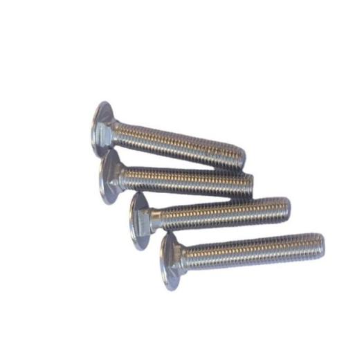 Stainless Steel carriage bolt screw