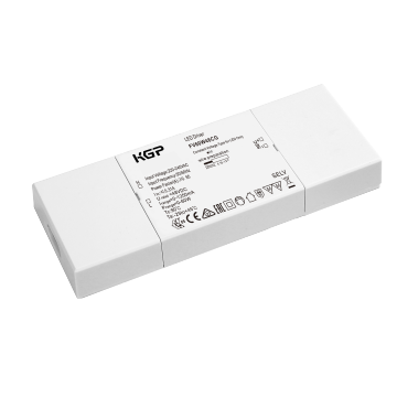 Driver LED CV piatto di 60W