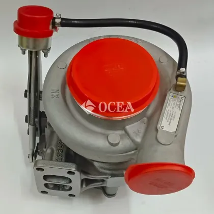 4051033 supercharger original Holset turbocharger 3785224