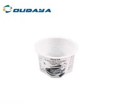 80ml PP grand pudding cup