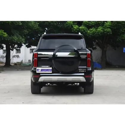 LED Electric Light Metal Leather Great Wall Turbo SUV for Lexus LS 430 ACC and Lexus GX470 R19