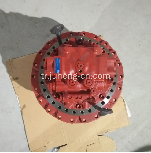 Ekskavatör SH240-6 Yürüyüş Motoru SH240-6 Nihai Tahrik