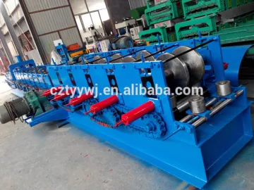 Cangzhou purline c z roll forming machine