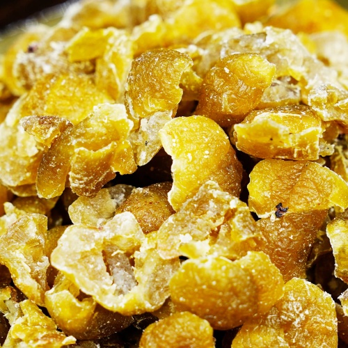Organiczne owoce Alma konserwują przekąskę typu Superfood
