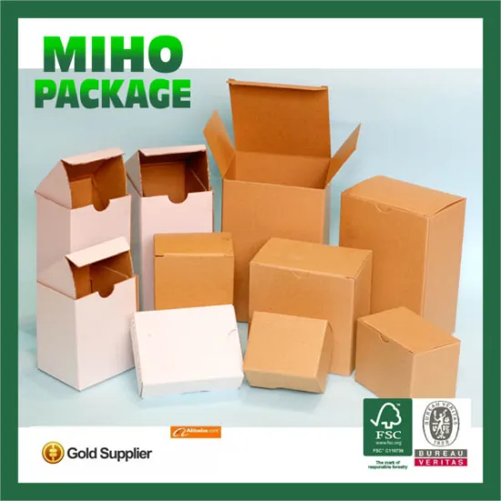 custom printed carton corrugated boxes