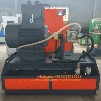 HP-B Hydraulic Steering Gear Comprehensive Test Bench