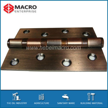 stainless steel 4BB door hinge