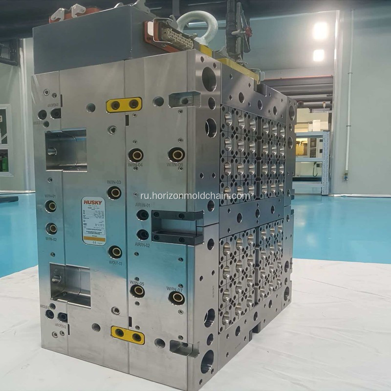 Случай с услугами по прецизионному литью под давлением