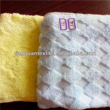 100% Cotton face Towel cloth for home textile