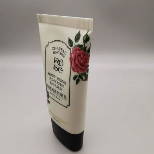 PBL Tube Oval BB cream cosmetic tube squeeze packaging Manufactory