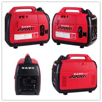 Camping Leisure Inverter Generator