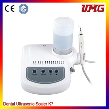 Dental Ultrasonic Scaler with Water Bottle