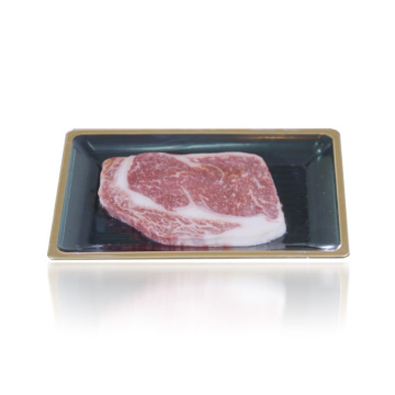 VSP Tray EVOH Barrier Beef Steak Skin Packaging