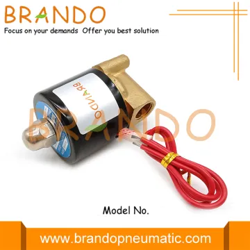 US-08 2W025-08 G1/4'' Direct Acting Solenoid Valve