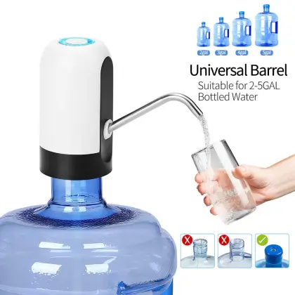 High-Quality USB Portable Water Pump Dispenser
