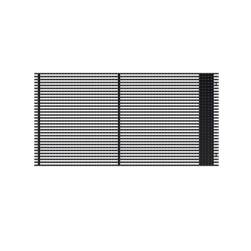 Stage Video Wall Display DJ Booth Screen