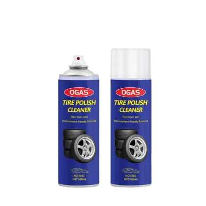  AUTO Multi-Function Wheel Cleaners & Tire Care Kit
