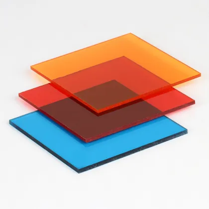 Solid PC Polycarbonate Roof Sheets