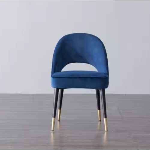 Elegant Dinning Chairs with Upholstered Seats