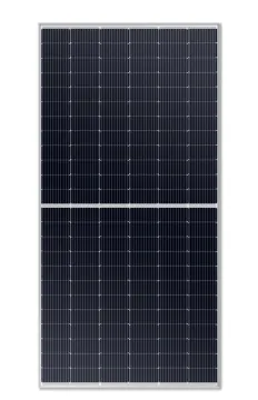 Half cell 550w Mono Solar Panel